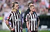 Jackson Irvine war die Leere ins Gesicht geschrieben.