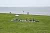 Der Südstrand in Wilhelmshaven – eine super Alternative, wenn man die Kurtaxe am Strand umgehen will (Archivbild).
