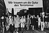 Demo schwarzweiß