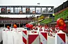 Die A7 mit dem Elbtunnel ist am Wochenende zwischen Heimfeld und Stellingen voll gesperrt.