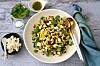 Kalifornien-auf-dem-Teller-Linsensalat-mit-Mango-und-Limette