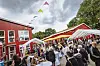 Fest im Hof Bullerbü in Steilshoop