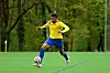 Moibi Patrice Allagbe vom Buxtehuder SV bei einem Spiel in der Kreisliga Hamburg