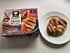 Jetzt gibt es Franzbrötchen aus der Tiefkühltruhe.