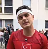 Tiktoker Jacky Barca hat am Wochenende in Hamburg für Aufregung gesorgt.