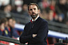 Schied bei der WM mit England gegen Frankreich unglücklich aus: Gareth Southgate