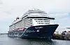 Die „Mein Schiff 1“ von Tui Cruises (Archivbild).