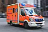 Rettungsdienst Einsatzfahrt Blaulichtfahrt Einsatzwagen Einsatzfahrzeug Blaulicht Feuerwehr Hamburg Ambulanz Notarzt Not