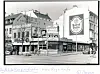 Bis 1991 gab es den Imbiss „Zur heißen Ecke“. Das flache Nebengebäude links wurde inzwischen abgerissen.