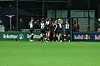 HSV-Spielerinnen jubeln in Leipzig