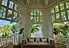 Das Herzstück des Resorts ist das elegante Herrenhaus aus dem 19. Jahrhundert.
