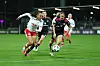 Lisa Baum im Spiel gegen den HSV