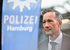 Hamburgs Polizeipräsident Falk Schnabel. (Archivbild)