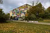 Im Bunker an der Schomburgstraße soll regenerative Wärme für den Stadtteil erzeugt werden.