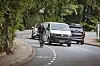 Der gestrichelte Radschutzstreifen auf der Elbchaussee sorgt bei Radfahrern für Unsicherheit.
