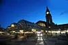 Blick auf den Hauptbahnhof. (Symbolfoto)