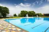 Das Freibad in Finkenwerder