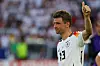 Thomas Müller weinte nach dem DFB-Aus gegen Spanien nach Abpfiff.
