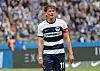 Fabian Reese auf dem Spielfeld gegen Kaiserslautern
