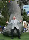 Uwe Seeler Fuß