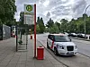 Seit Mitte Dezember sind die hvv hop Shuttles auch im westlichen Teil von Harburg unterwegs. In ein paar Jahren sollen sie teilweise auch autonom werden.