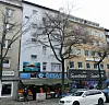 Die Wohnung am Steindamm in St. Georg sollte angeblich vermietet werden.