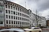 In diesem Haus in der Straße An der Alster hatte die angebliche Wohnungsgesellschaft ihren Sitz angemeldet – dort gibt es aber nicht einmal ein Klingelschild.