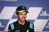Valentino Rossi gab am Donnerstag sein Karriereende bekannt.