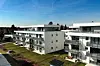 Wohnen am Stadtrand (Symbolbild).
