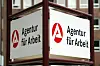 Agentur für Arbeit in Hamburg (Symbolbild).