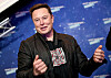 Elon Musk flog zum WM-Finale nach Katar