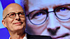 Der Alte und der Neue: Bürgermeister Peter Tschentscher (SPD).