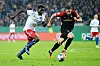 HSV gegen Freiburg