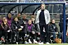 Julian Nagelsmann am Spielfeldrand