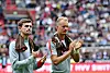 Carlo Boukhalfa und Connor Metcalfe (l.) haben noch deutlich mehr Potenzial, als sie es in der Hinrunde zeigten. Unter Fabian Hürzeler können sie sich neu beweisen.