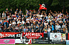 Fans von Altona 93 an der Adolf-Jäger-Kampfbahn
