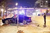 Der Unfallort auf St. Pauli