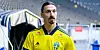 Zlatan Ibrahimovic spielt wieder für Schweden.