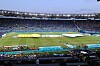 50 englische Fans wollten das Duell gegen die Ukraine im Römer Olympiastadion sehen, doch ihre Tickets wurden gesperrt.