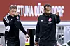 Daniel Thioune startete mit Düsseldorf erfolgreich in die neue Saison.