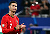 Der Portugiese Cristiano Ronaldo