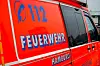 Wagen der Feuerwehr Hamburg