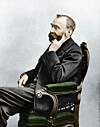 Foto von Alfred Nobel