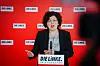 Linken-Fraktionschefin Amira Mohamed Ali zieht sich wegen des Umgangs ihrer Partei mit Wagenknecht von ihrem Amt zurück.