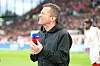 Lothar Matthäus am Sky-Mikrofon