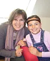 Vor elfeinhalb Jahren wurden sie ein Team: Mentorin Kathrin Sachse mit ihrem „Mentee“ Ceren.