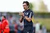Raul im Real-Training