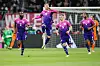 Völlig losgelöst! Maximilian Mittelstädt bejubelt sein Traumtor zum 1:1.