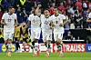 Torjubel zum 1:1 durch Xherdan Shaqiri