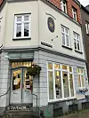 In diesem Haus entstehen Hüte und Mützen der Manufaktur „The Girl and the Gorilla“.